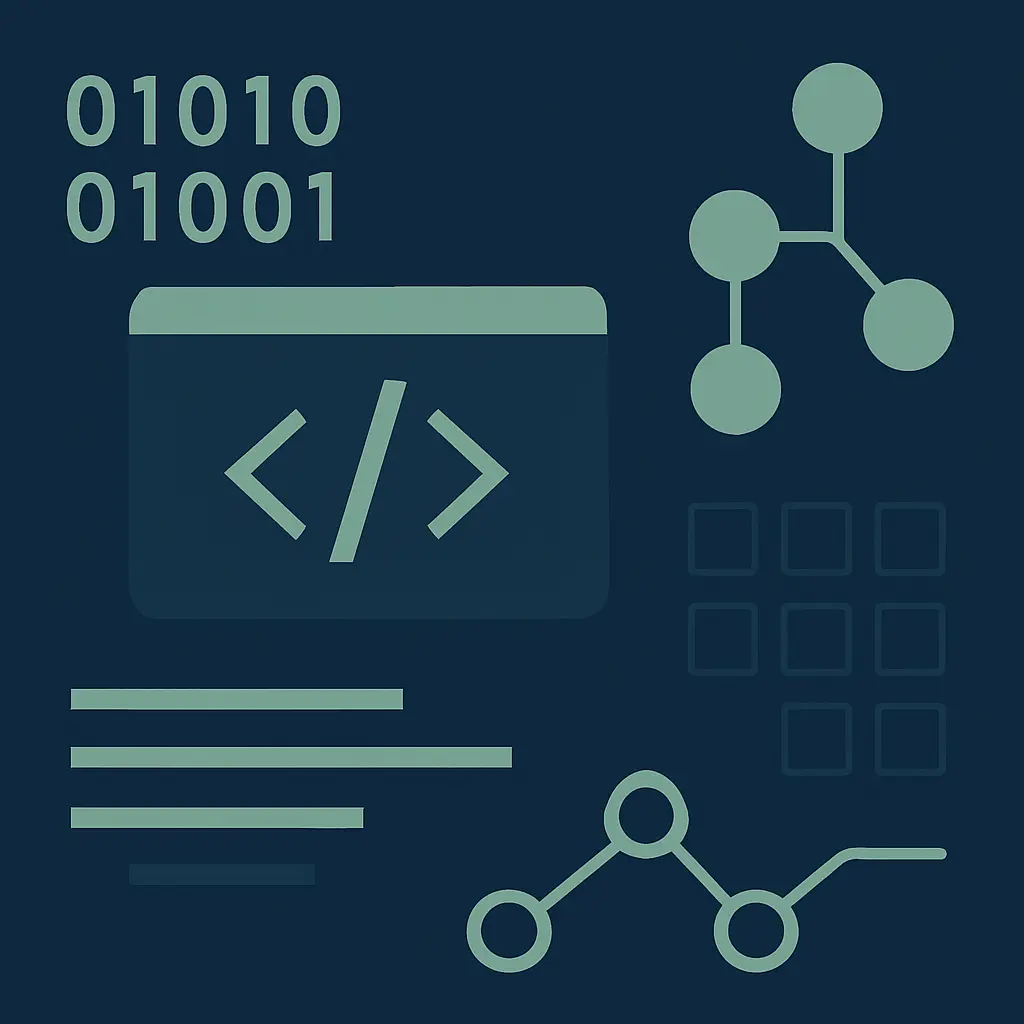 Programming and coding concepts